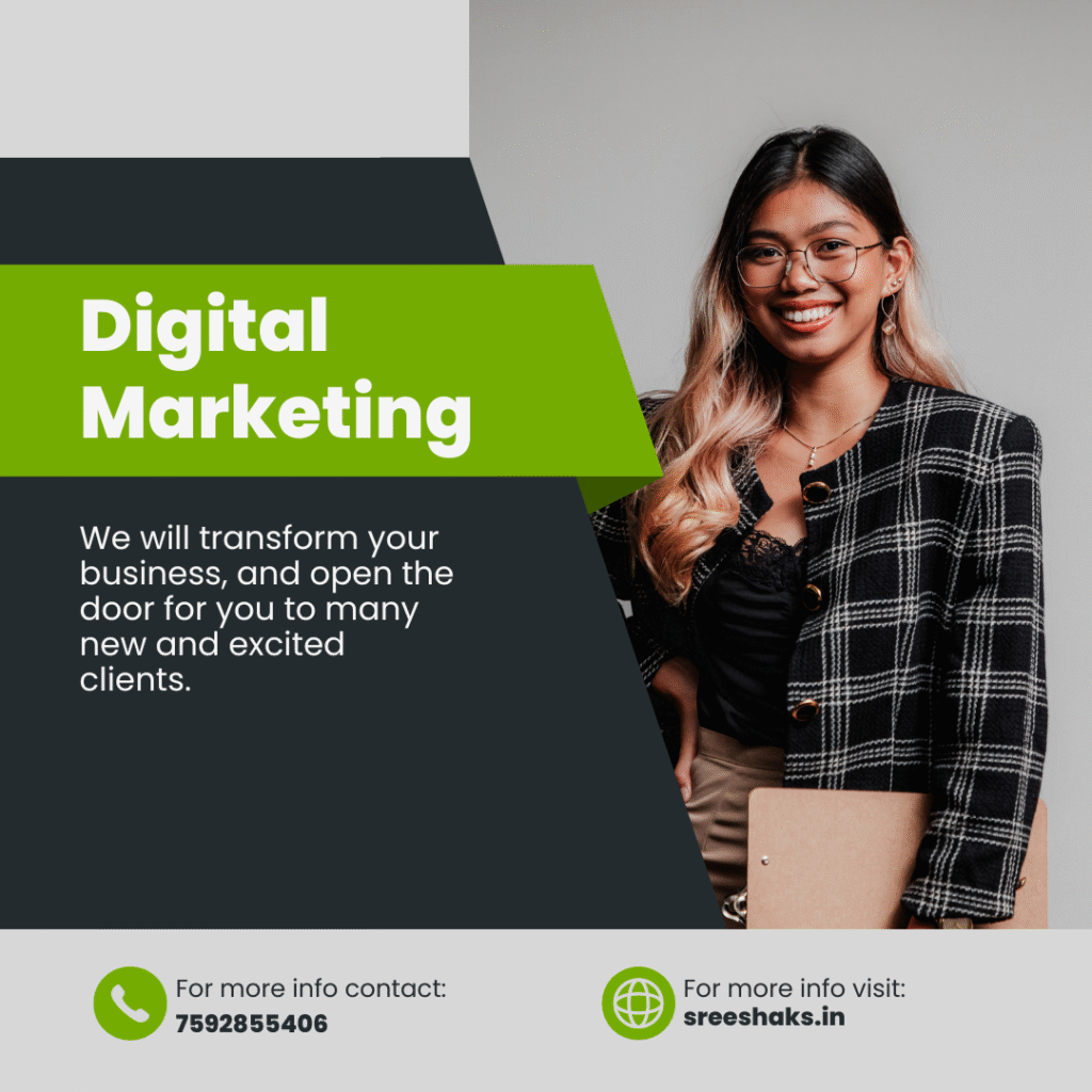digital marketing
